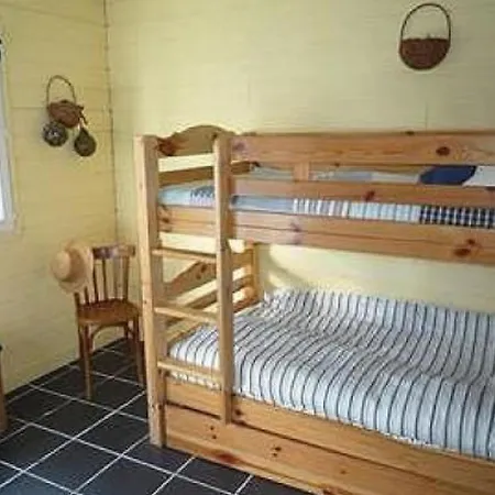 Robinson-villa Mit Meerblick- 50m Vom Entfernt By Interhome Nyaraló Denneville