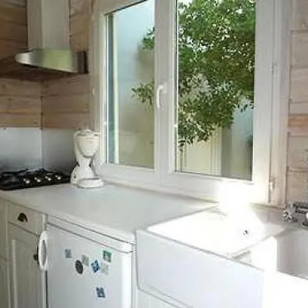 Robinson-villa Mit Meerblick- 50m Vom Entfernt By Interhome Denneville