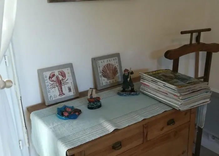 Nyaraló Robinson-villa Mit Meerblick- 50m Vom Entfernt By Interhome