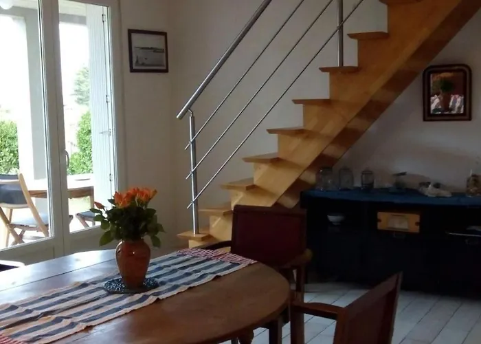 Robinson-villa Mit Meerblick- 50m Vom Entfernt By Interhome *